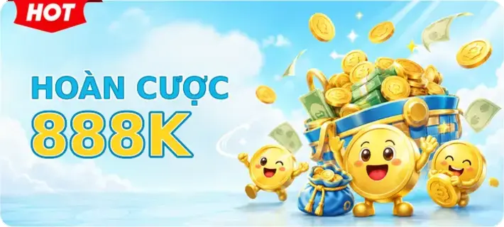Hoàn cược 888k